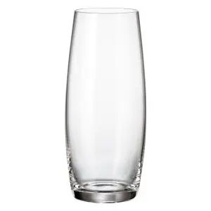 Комплект чаши за вода и безалкохолни напитки Bohemia Pavo Tumbler, 6 бр, 270 мл, Кристалит