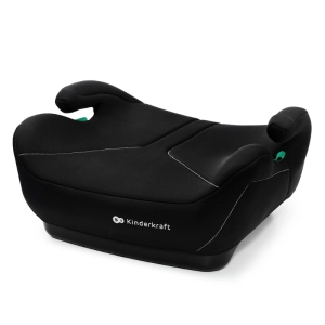 Kinderkraft I-BOOST 2 I-Size столче за кола Black, (35945679)