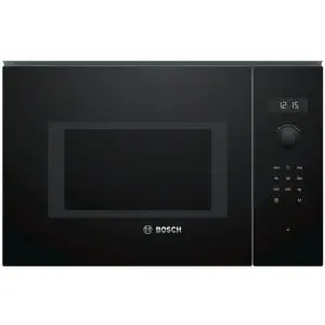 Микровълнова за вграждане Bosch BFL554MB0, (35945429)
