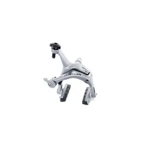 Компонент за велосипед Shimano CALIPER BRAKE, BR-6800, ULTEGRA REAR, CS51, 10.5MM SUNKEN NUT, 12.8MM PIVOT BOLT, SHOE:R55C4, BULK Спирачки U-Brake спирачки, 21853