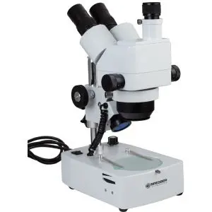 Bresser Advance ICD 10–160x Microscope