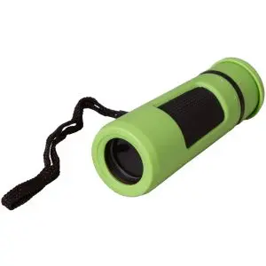Bresser Topas 10x25 Green Monocular
