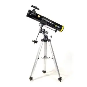 Bresser National Geographic 76/700 EQ Telescope
