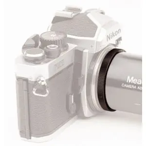 Bresser T-ring for Canon EOS M42 Cameras
