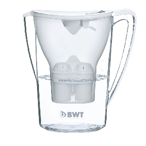Кана за филтриране на вода BWT PENGUIN NK-B701, Включен филтър, BPA-free, Бял