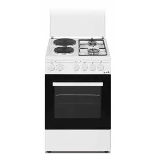 Готварска печка - комбинирана ARIELLI C-5060/2GFL, (35931191)