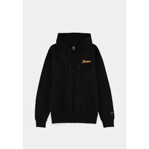 Суичър DIFUZED The Lord of the Rings - Black Sauron - Men's Zipper, S, (35938716)