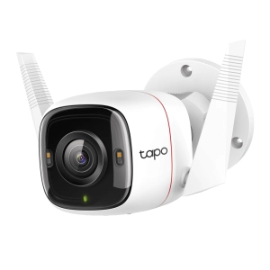 Външна охранителна WiFi камера TP-Link Tapo C320WS - 2K QHD, (35938564)