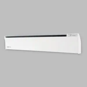 Конвектор ADAX GLAMOX TLO 10 DT2, 1000 W, (35922634)