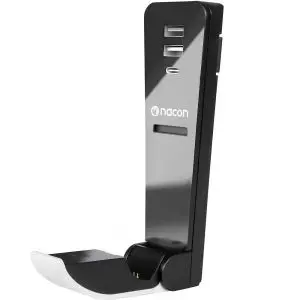 Зарядно и хъб Nacon, За конзола PS5 Slim, (35938797)