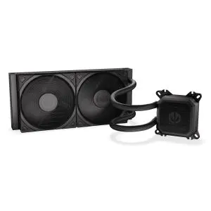 Охладител за процесор ENDORFY Navis F240 - Black, (35939309)