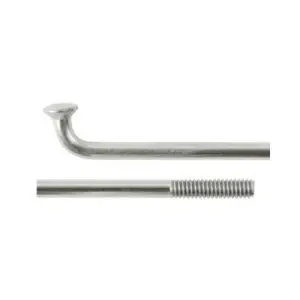 Компонент за велосипед Bikesport 14Gx278mm - STAINLESS Спици и нипли, 19402