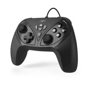 Жичен геймпад HAMA uRage Vendetta 210, USB-A, Черен, (35935154)