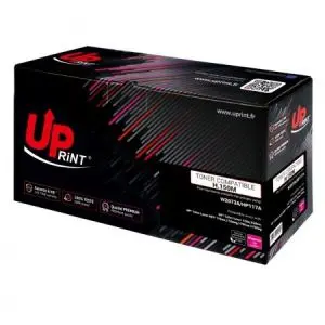 Тонер касета UPRINT HP W2073A, HP 117A, HP Color 150a/150nw/ MFP 178nw/179fnw, 700k, Magenta, (35936245)