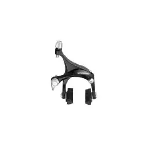 Компонент за велосипед Shimano, CALIPER BRAKE, BR-R561-L, FRONT, CS49, 27.5MM PIVOT BOLT 27MM SUNKEN NUT, W/R55C3 SHOE, BLACK, BULK Спирачки U-Brake спирачки, 21832