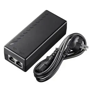 PoE инжектор Cudy POE200, Gigabit PoE+/PoE, 30W, 1 x 10/100/1000Mbps, (35935479)