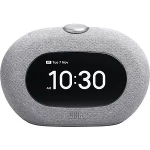 Блутут колонка будилник JBL Horizon 3 - Сив, (35940269)