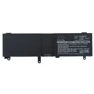 Батерия за лаптоп ASUS C41-N550 N550 LiPo 15V 4000mAh Cameron Sino, (35938121)
