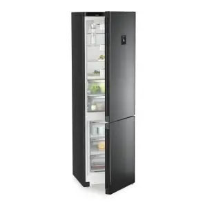 Хладилник с фризер LIEBHERR CBNbdc 573i Plus BioFresh NoFrost, 360 L, Черна стомана, (21549)