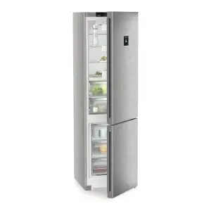 Хладилник с фризер LIEBHERR CBNsdc 573i Plus BioFresh NoFrost, 360 L, Фино сребро, (21548)