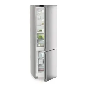 Хладилник с фризер LIEBHERR CBNsfc 572i Plus BioFresh NoFrost, 360 L, Фино сребро, (21547)