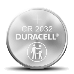 Бутонна батерия литиева CR2025 3V 5 бр. в блистер DURACELL /цена за 1 батерия/, (35935745)