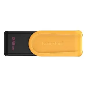 USB памет KINGSTON DataTraveler Exodia S 512GB, (35940012)