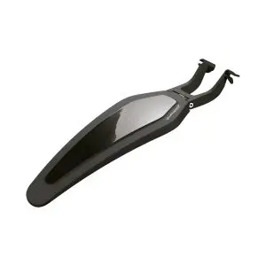 Аксесоар за велосипед Polisport, заден калник за велосипед S-MUD MTB BLACK Калници, 28180