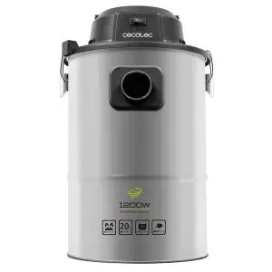 Прахосмукачка за едри отпадъци Conga PowerAsh 1200 Steel