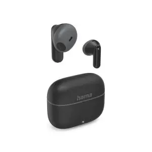 Hama Блутут слушалки 'Freedom Light II', Bluetooth, TWS, черни, (35939082)