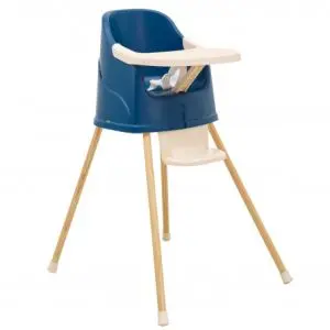 2198975 Thermobaby Youpla столче за хранене Blue, (35944774)