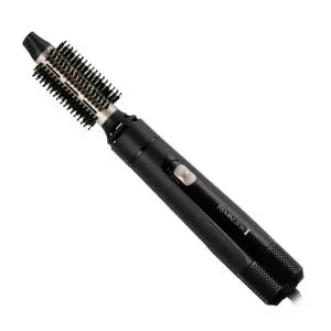 Четка за сушене и стилизиране Remington AS7300 Blow Dry and Style, 800W, Cool Shot, 2 скорости, 3 приставки, Черен, (35922512)
