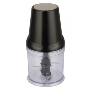 Чопър Rosberg Premium RP51111C, 400 W, 500 ml, Двоен нож, Черен, (5RP51111CB)