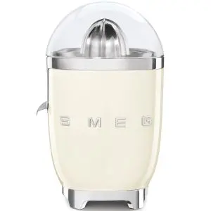Цитрус преса SMEG CJF11CREU, 50s Style, 70W, Кремав, (19971)