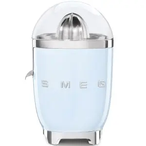 Цитрус преса SMEG CJF11PBEU, 50s Style, 70W, Син, (19972)