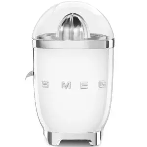 Цитрус преса SMEG CJF11WHEU, 50s Style, 70W, Бял, (19970)