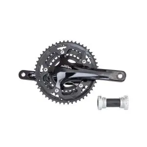 Курбел SHIMANO, FC-3503 triple 170mm, 50/39/30T, 7873