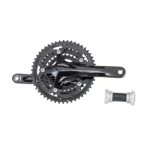 Курбел SHIMANO, FC-3503 triple 175mm, 50/39/30T, 7879