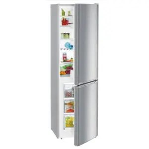 Хладилник LIEBHERR CUele331, Smart Frost, Инокс, (21384)