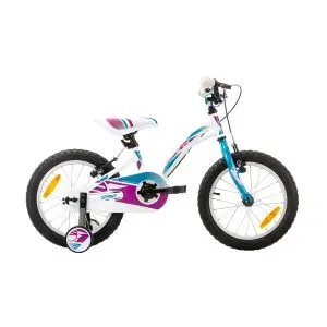 Велосипед Sprint ALICE 16", 1 SP детски велосипед HARDTAIL, 27958