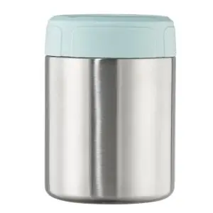 Термо съд Xavax To Go, Неръждаема стомана, 500 ml, Син, (35935696)