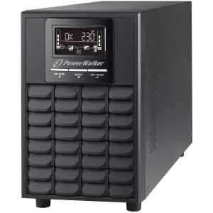 UPS POWERWALKER VFI 1000 CG PF1 1000VA, On-Line, (35933172)