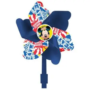 Аксесоар за велосипед Disney Детска въртележка Disney MICKEY MOUSE Играчки, 25411