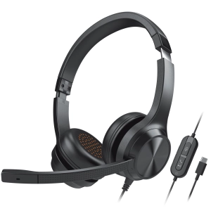 Слушалки с микрофон Creative Chat USB, (35939542)