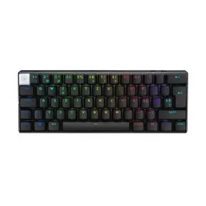 Геймърска клавиатура Logitech Pro X 60 Tactile black, (35937782)