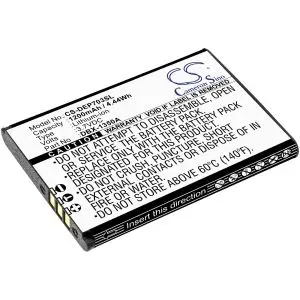 Батерия за мобилен телефон DORO 7030, 7031, 7080, DFC-0270 DBX-1350A LiIon 3,7V 1200mAh CAMERON SINO, (35939782)