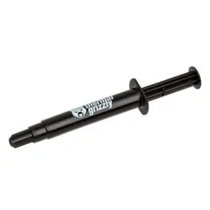Термо паста Thermal Grizzly Hydronaut, 3.9g, Черен,11.8 W/mk, (35933788)