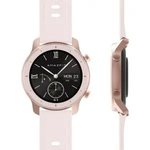 Смарт часовник XIAOMI AMAZFIT GTR PINK 42MM