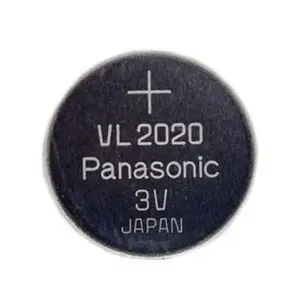 Литиева акумулаторна батерия VL2020 HFN 3V 20 mAh  PANASONIC, (35934463)