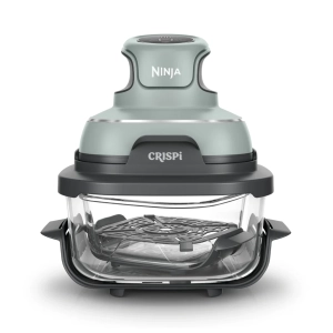 Преносим стъклен фритюрник Ninja Crispi FN101EUSG, (35946128)